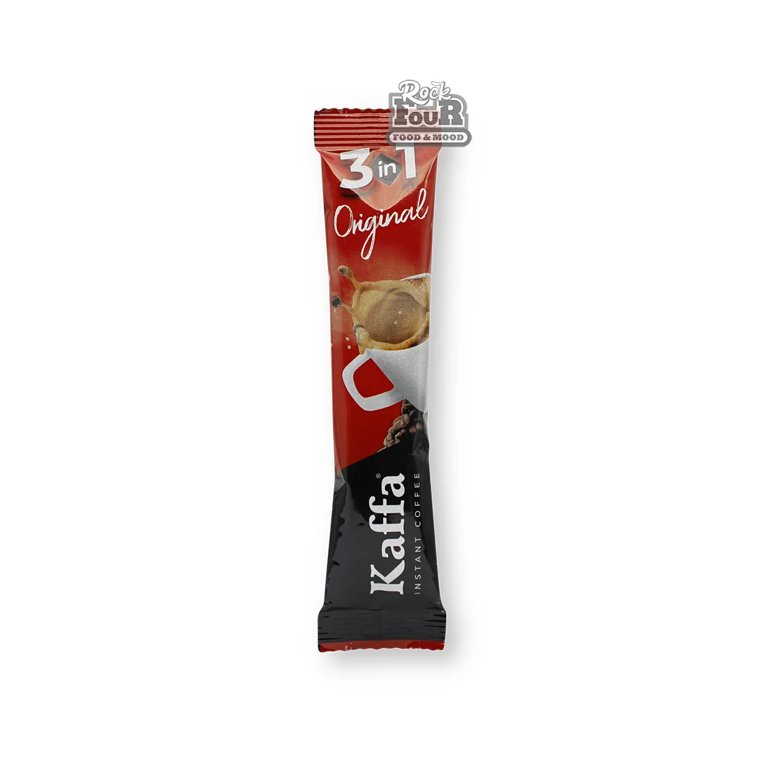 Լուծվող սրճային ըմպելիք 3-ը 1-ում «Kaffa Original» 20գ